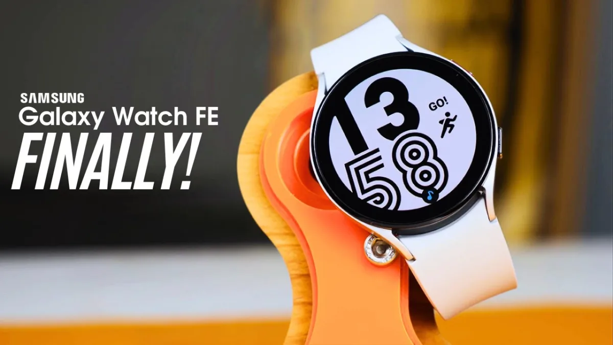 Samsung Galaxy Watch FE