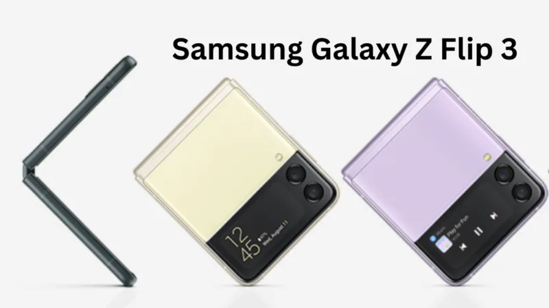 Samsung Galaxy Z Flip 3 1