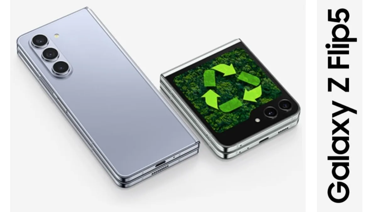 Samsung Galaxy Z Flip5