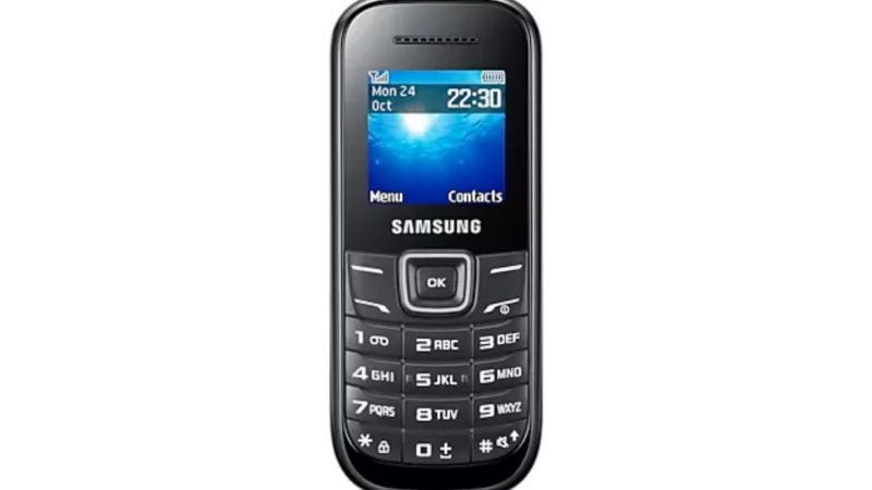 Samsung Guru E520