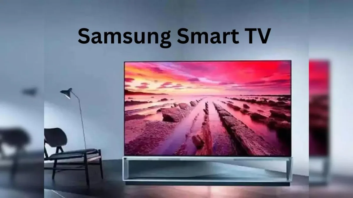 Samsung Smart TV 1 1