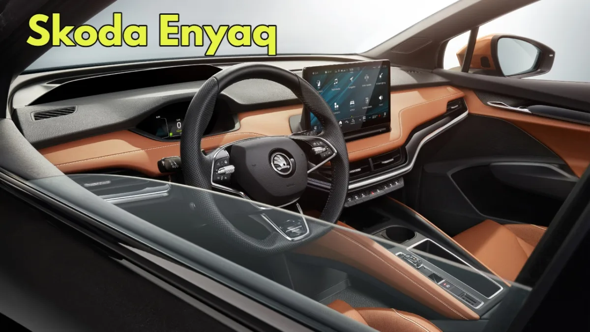 Skoda Enyaq 2