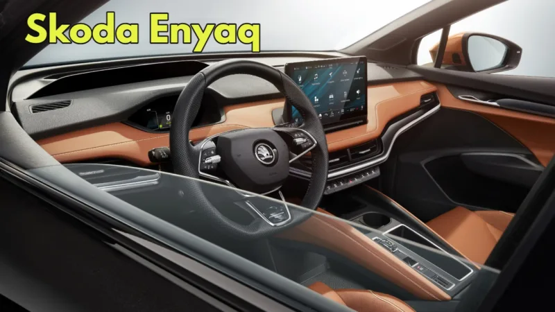 Skoda Enyaq 2