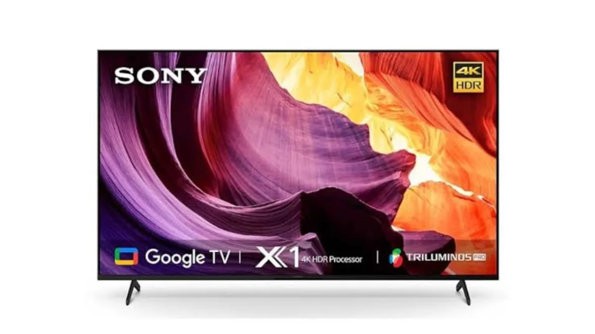 Sony 65 inches TV