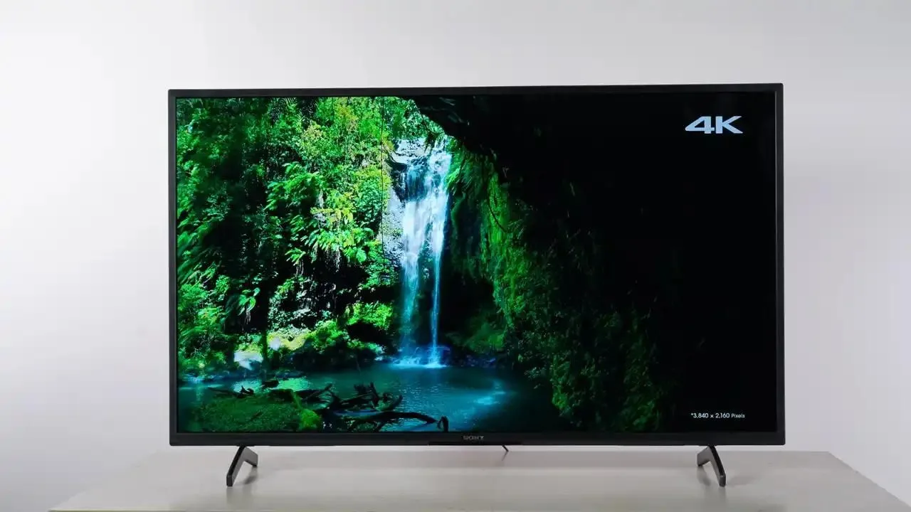 Get Sony Bravia 4K