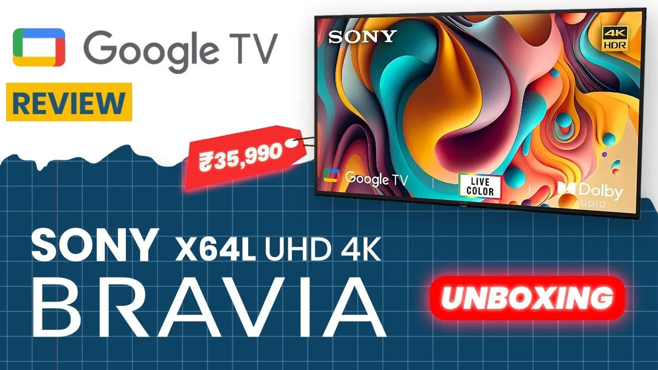 Sony Bravia X64L 43 inch jpg