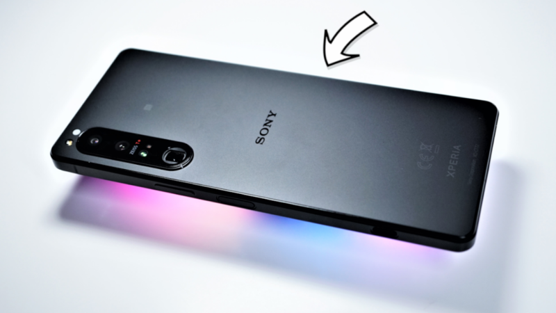 Sony Xperia 1 IV vs Sony Xperia 1 V