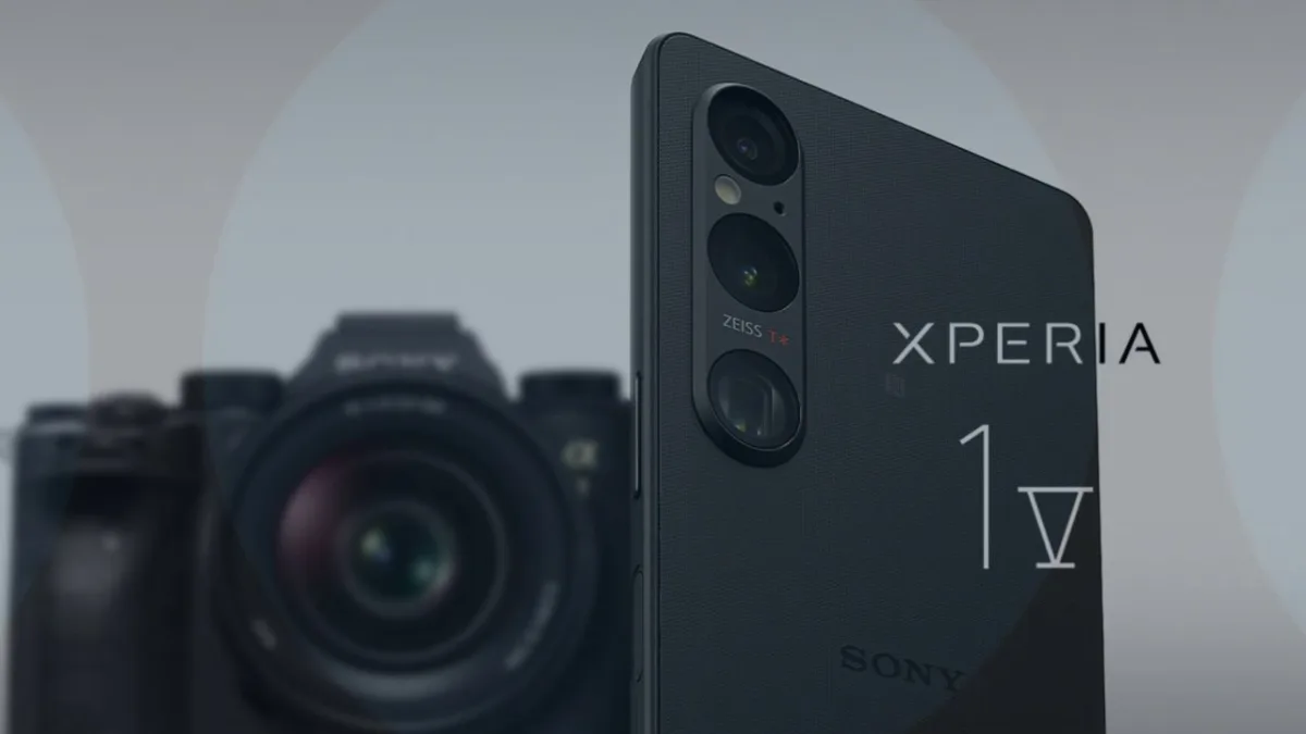 Sony Xperia 1 V 1