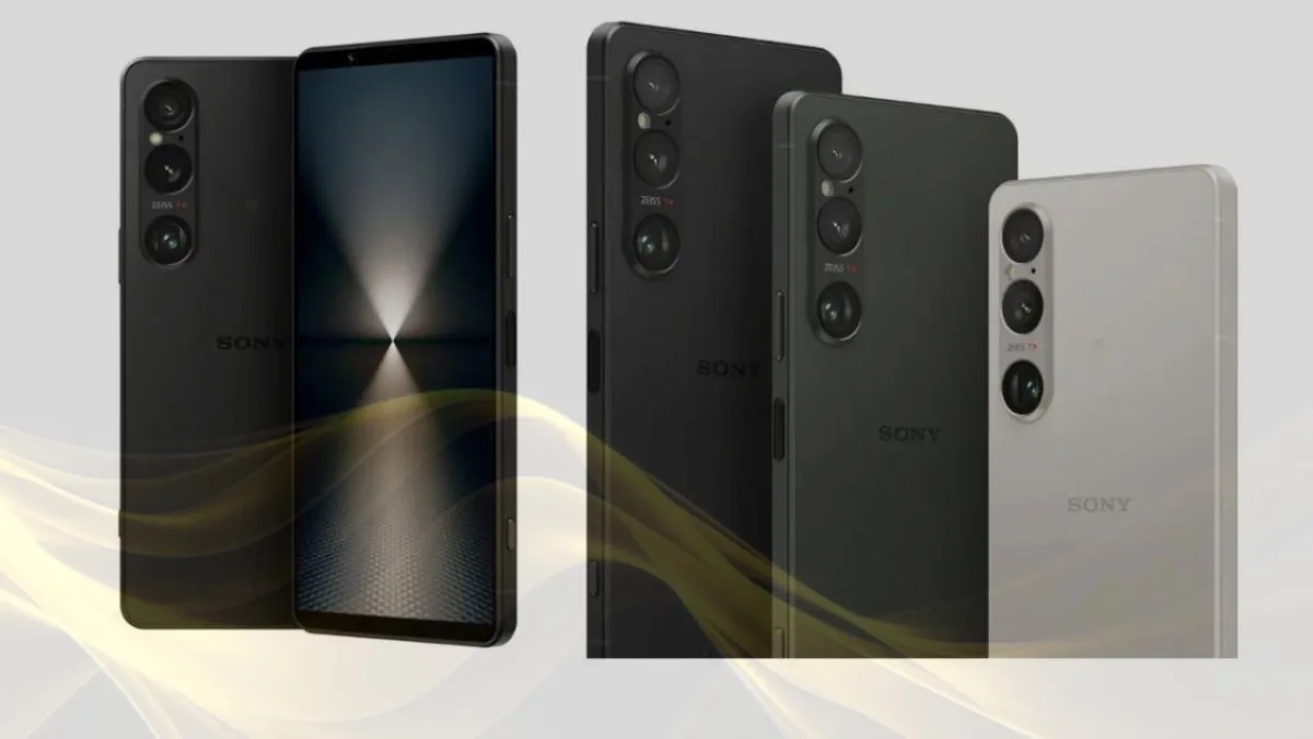 Sony Xperia 1 VI