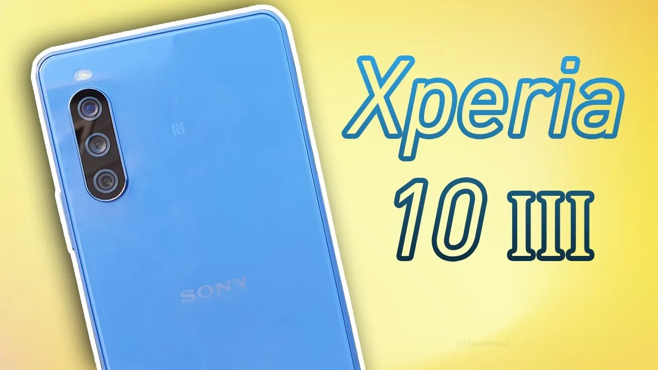 Sony Xperia 10 III 1 jpg