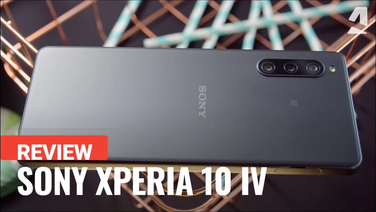 Sony Xperia 10 IV