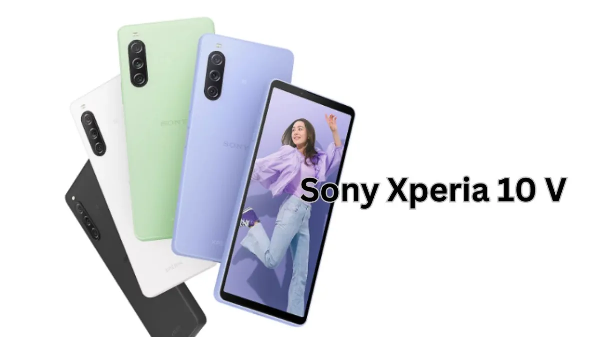 Sony Xperia 10 V