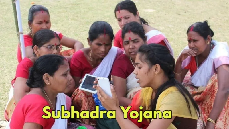 Subhadra Yojana 3