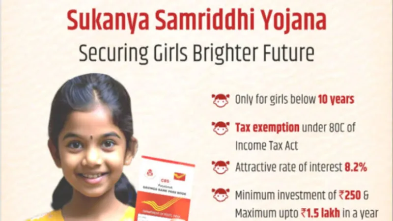 Sukanya Samriddhi Yojana 2025 1