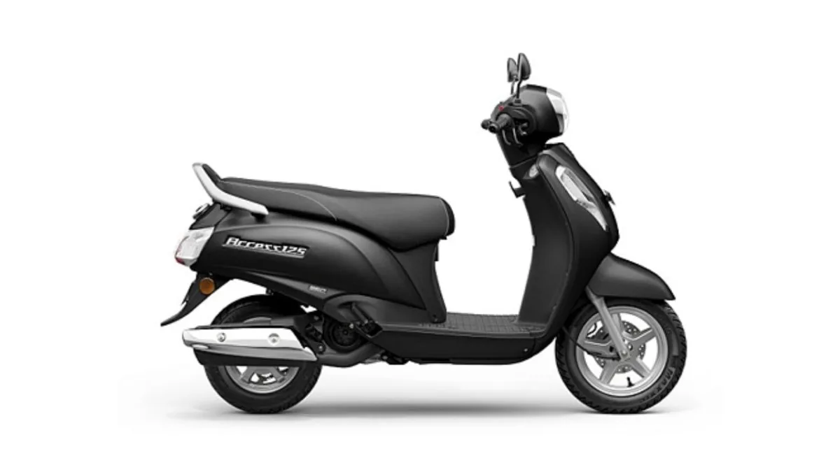 Suzuki Access 125