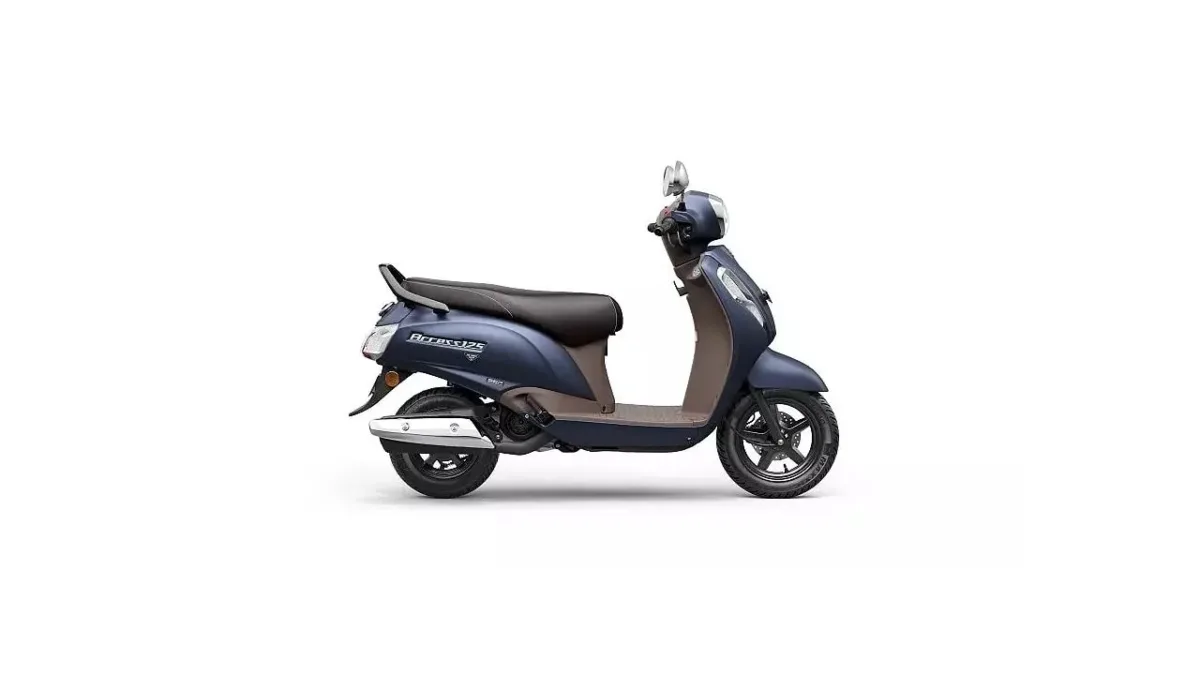 Suzuki Access 125 4