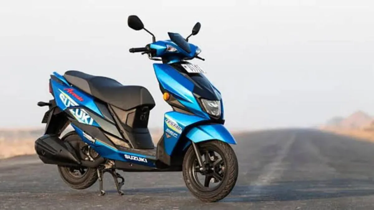 Suzuki Avenis Scooter 2024 1