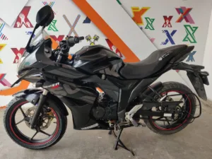 Suzuki Gixxer SF 150 1