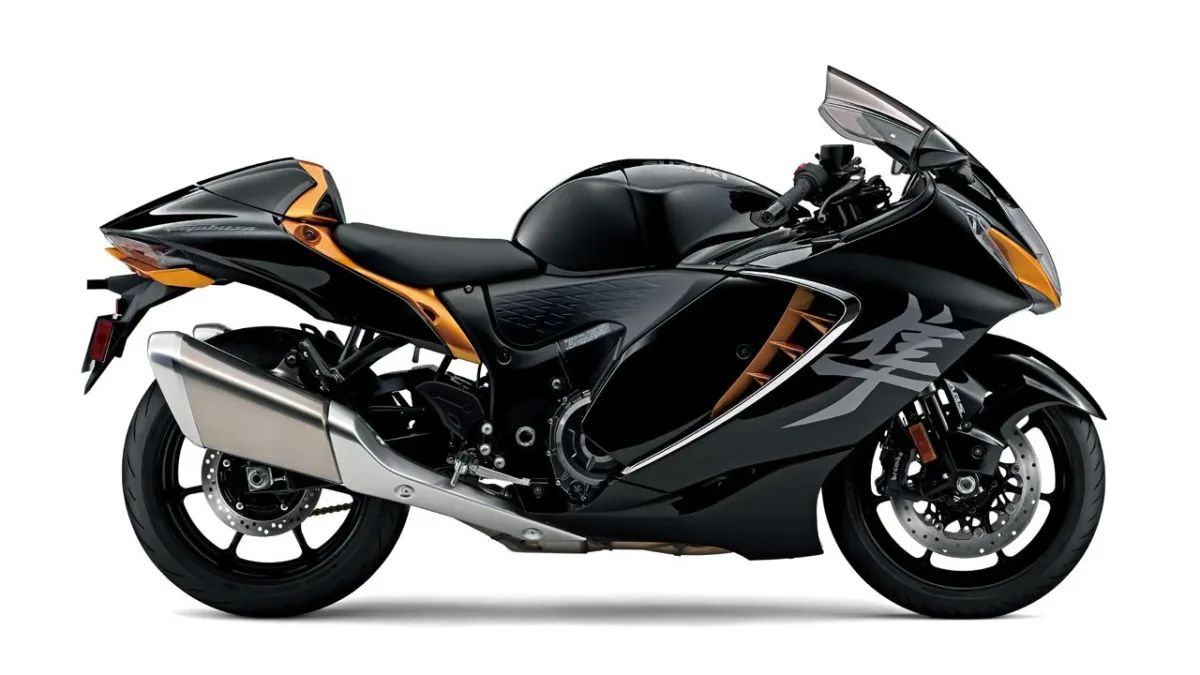 Suzuki Hayabusa 1