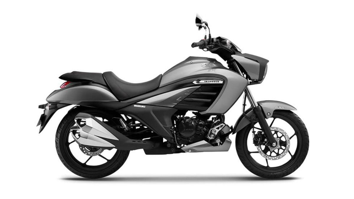 Suzuki Intruder 150