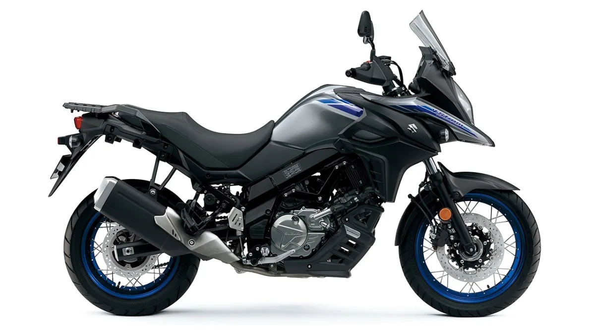 Suzuki V Strom 650 XT