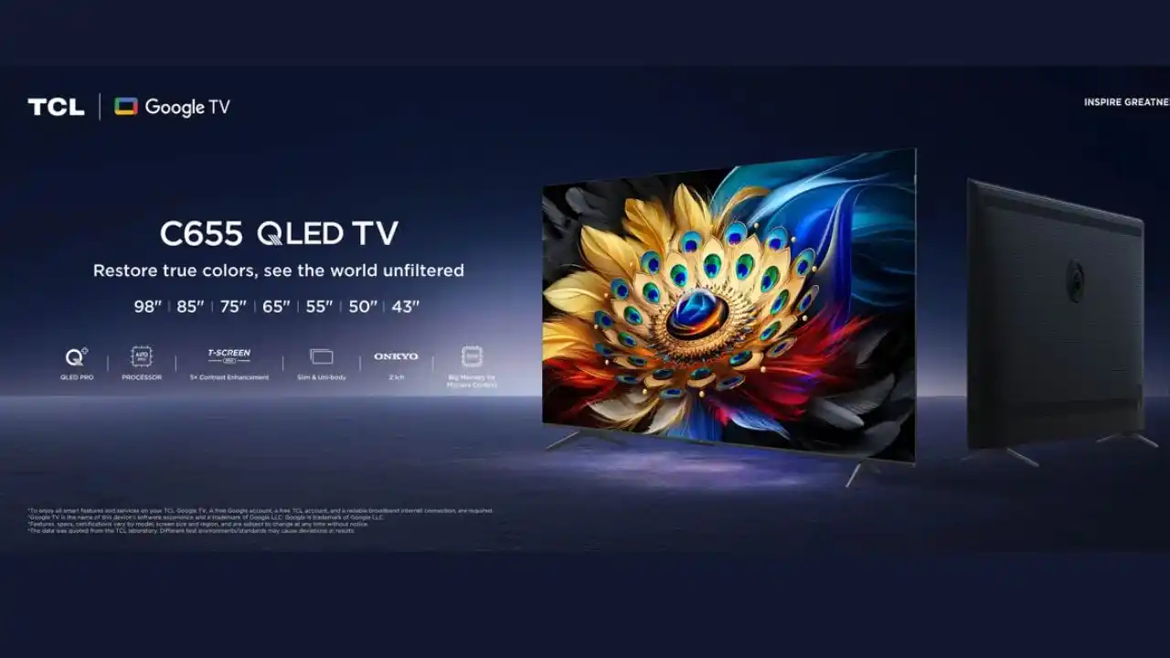 TCL C61B