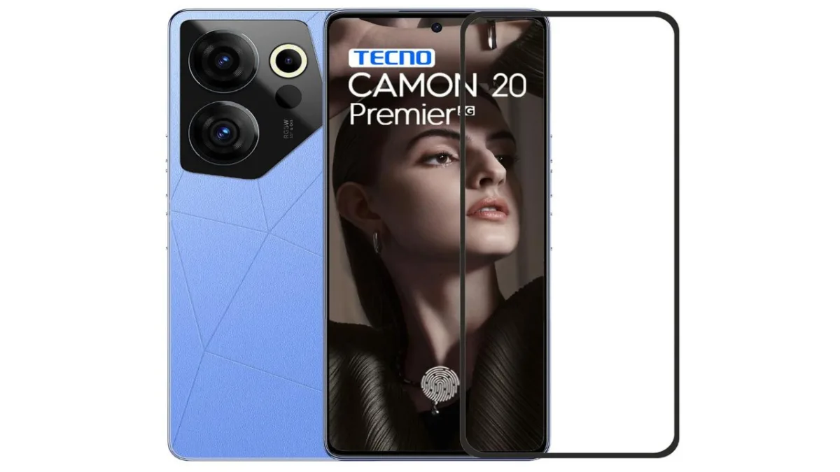 TECNO Camon 20 Premier 5G 1