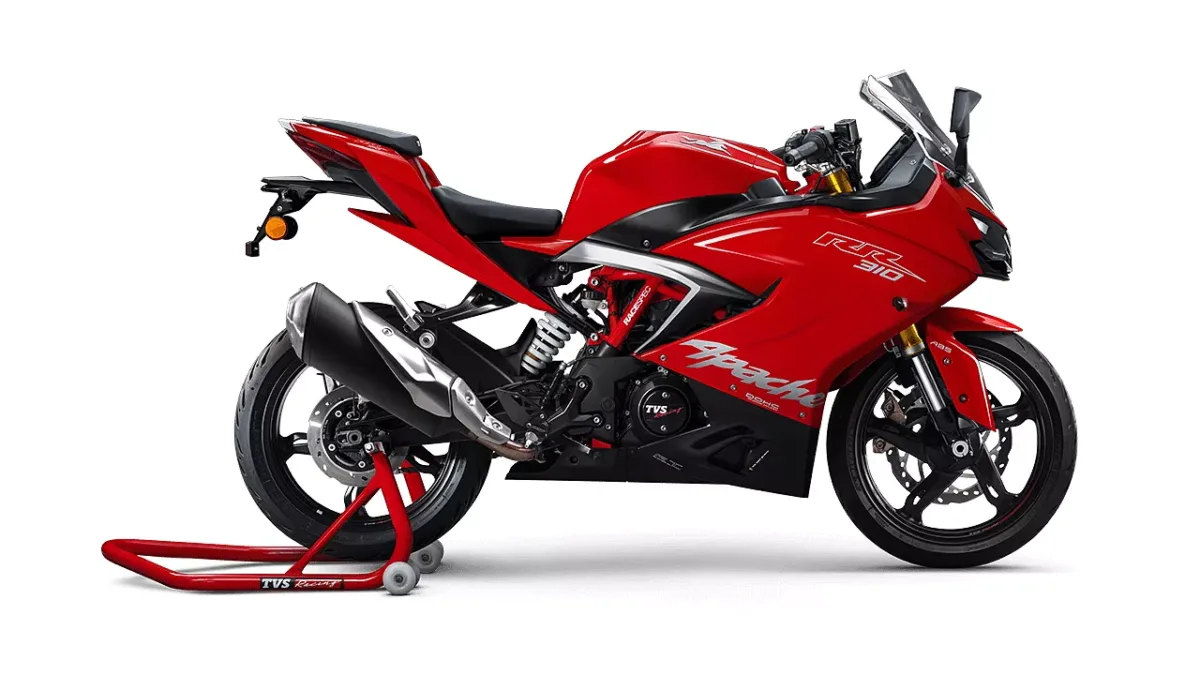 TVS Apache RR 310 1