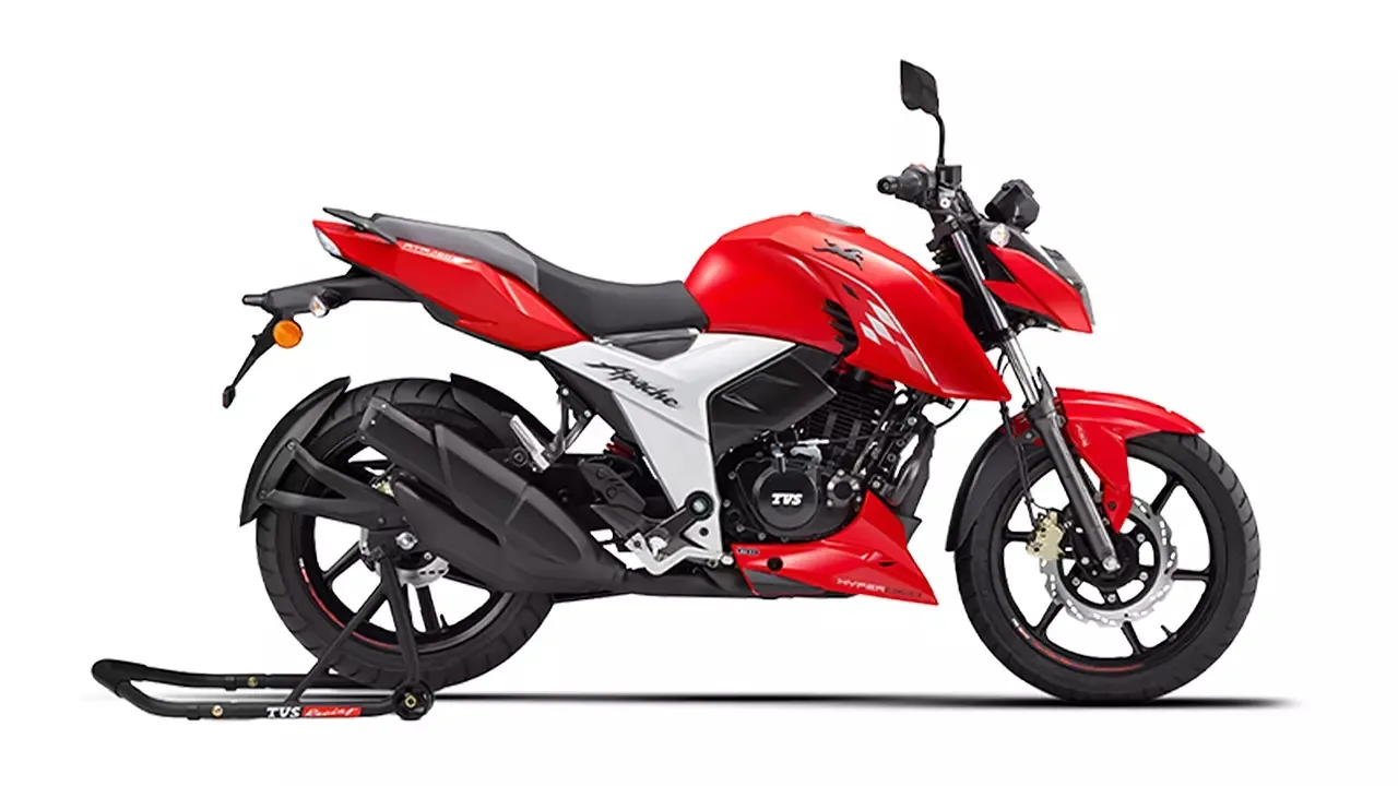 TVS Apache RTR 160 4V 1 jpg