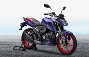 TVS Apache RTR 160 4V 3