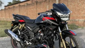 TVS Apache RTR 180 1