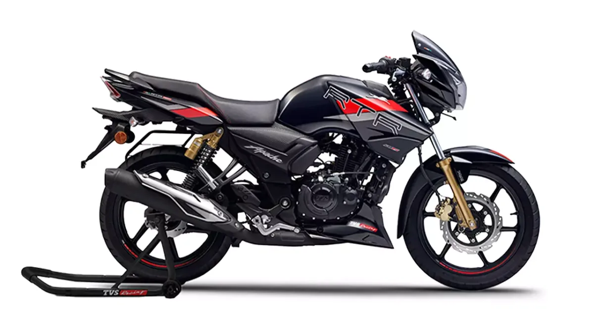 TVS Apache RTR 180