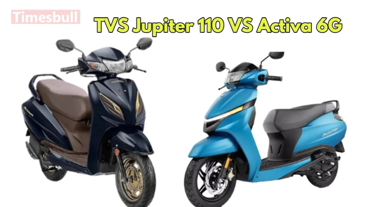 TVS Jupiter 110 1