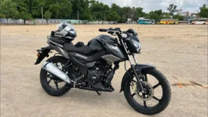 TVS Raider 125 SmartXonnect