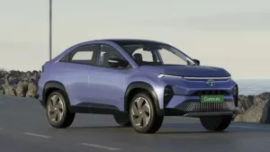 Tata Curvv EV