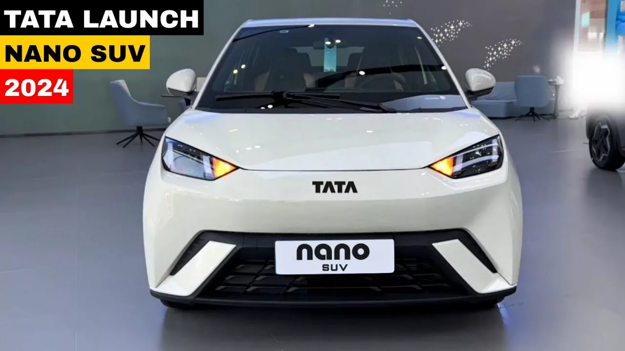 Tata Nano Hits the Road, 2024 Model Reaches Dealerships Nationwide ...