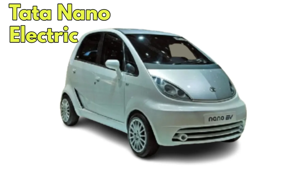 Tata Nano Electric jpg