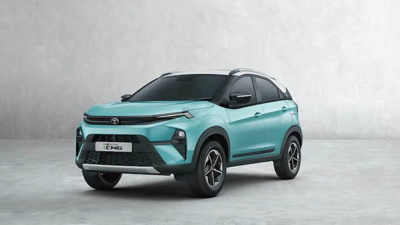 Tata Nexon CNG jpg