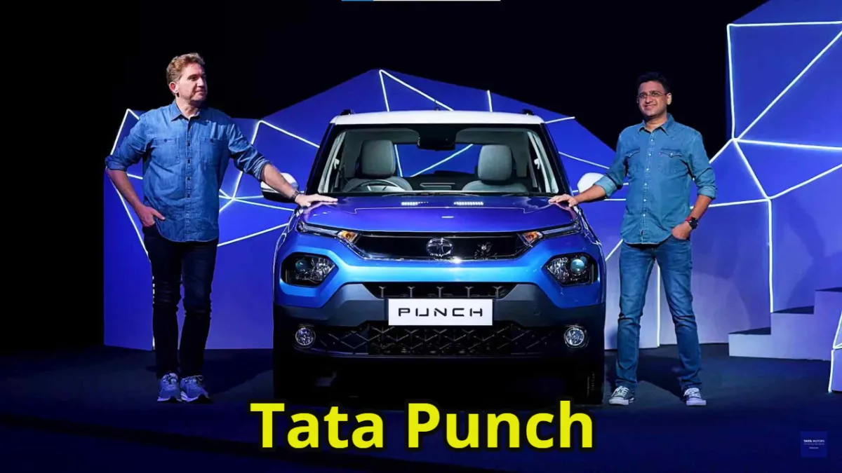 Tata Punch 2