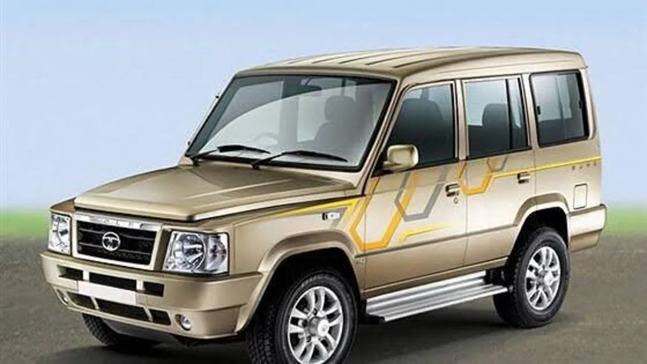 Tata Sumo Gold jpg