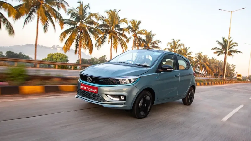 Tata Tiago EV vs. Mahindra eVerito