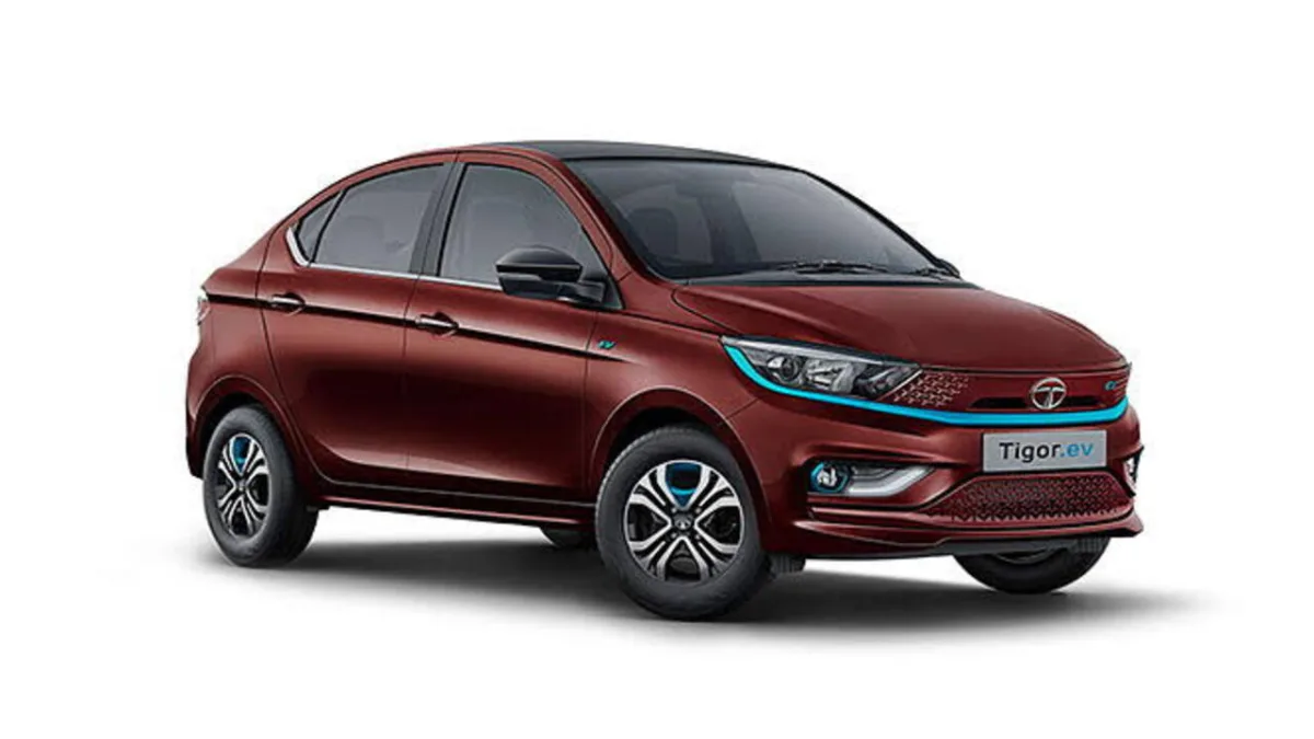 Tata Tigor ev