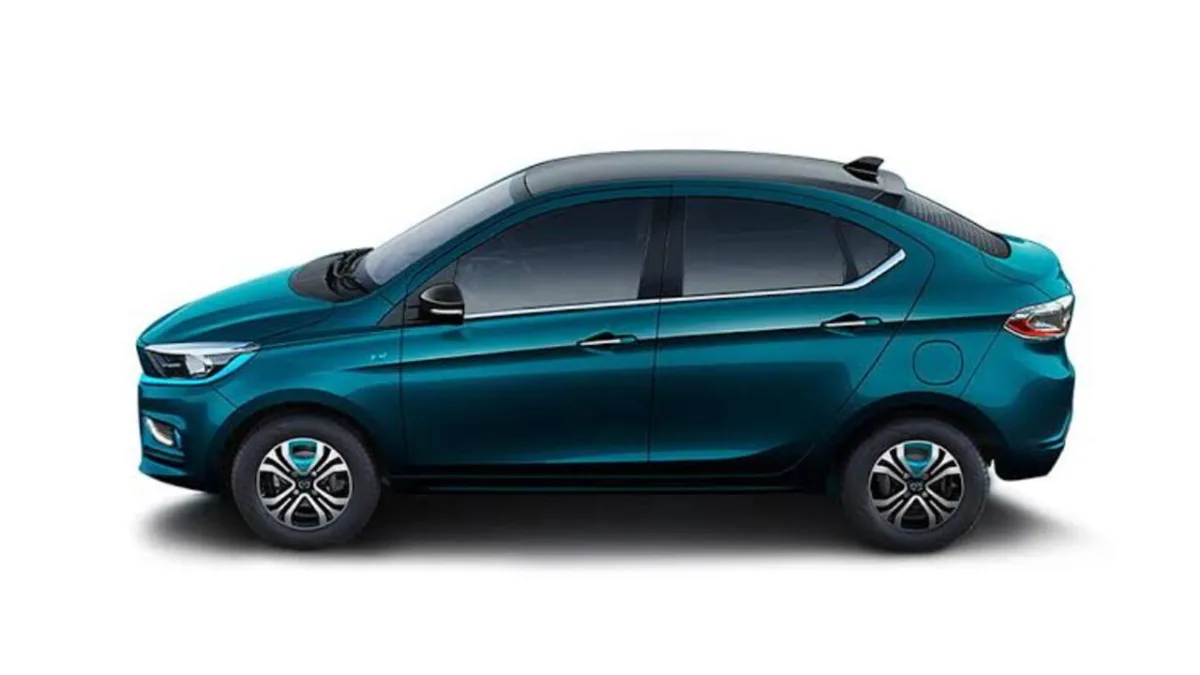 Tata Tigor ev news