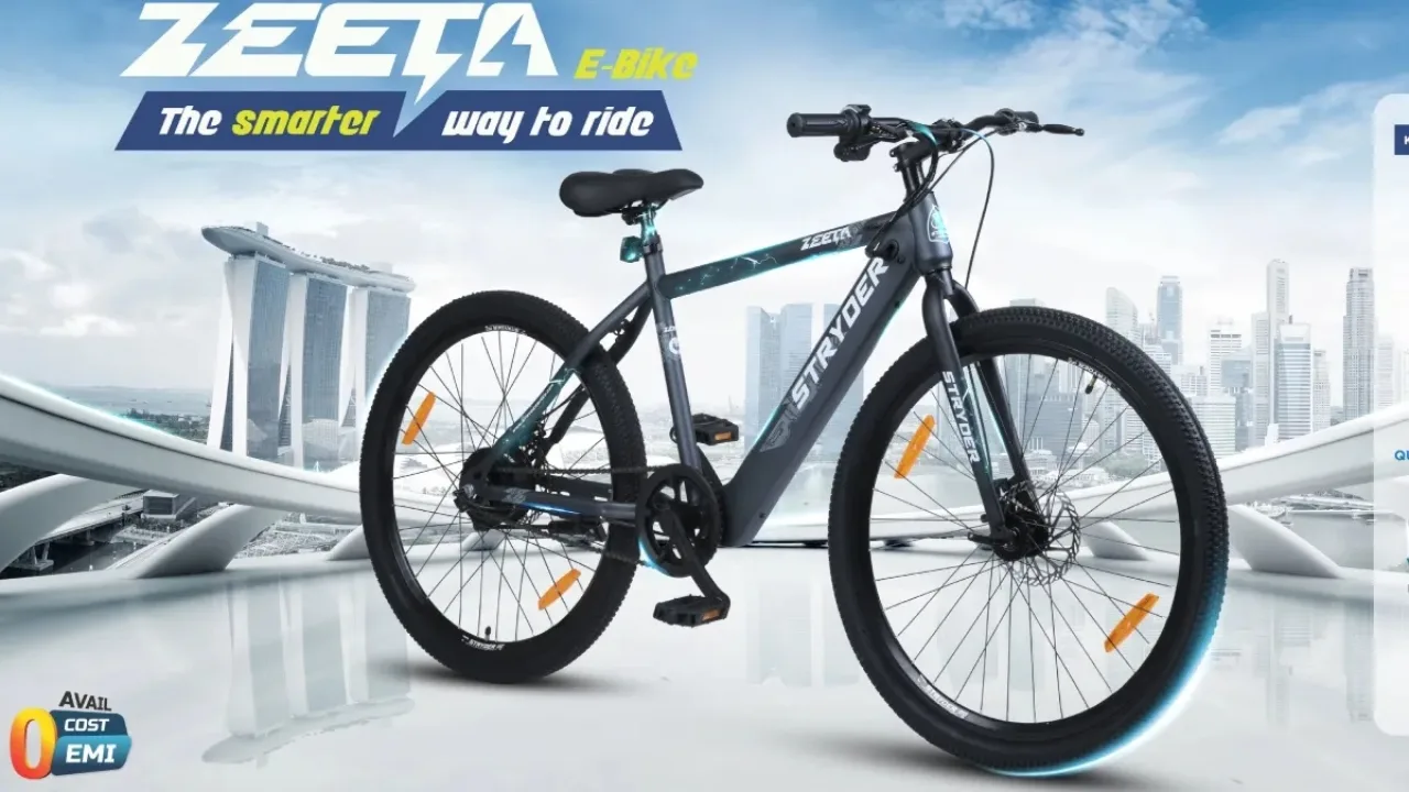 Tata electric cycle 2 jpg