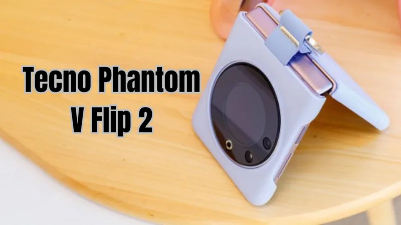 Tecno Phantom V Flip 2 2