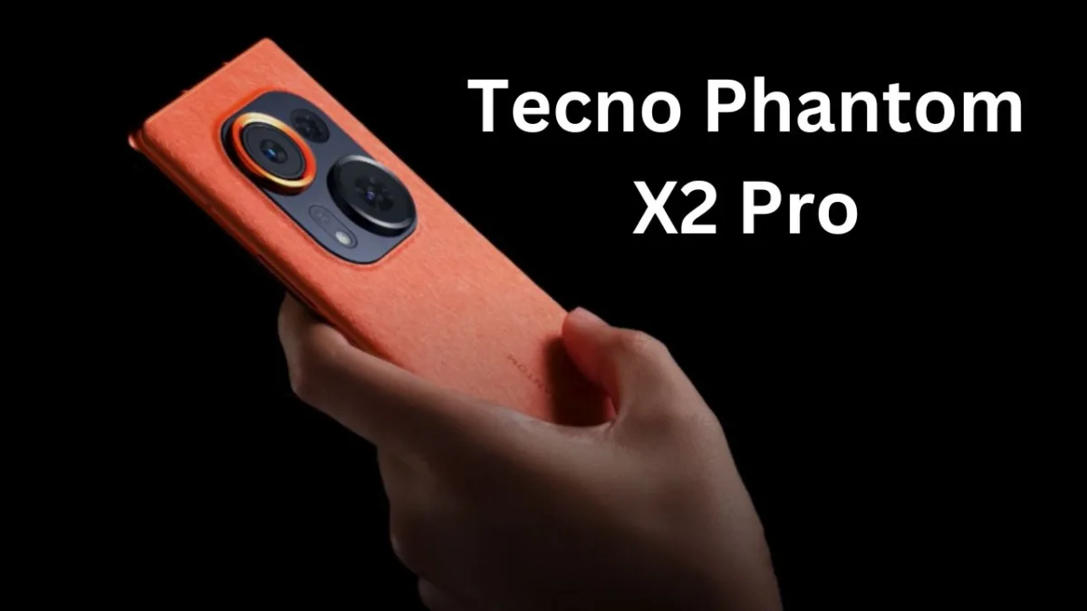 Tecno Phantom X2 Pro 3