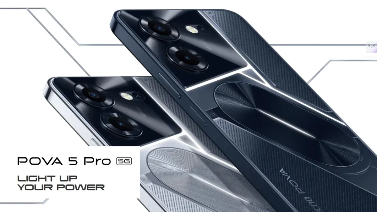 Tecno Pova 5 Pro 2