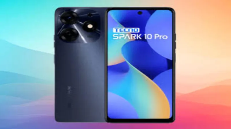 Tecno Spark 10 Pro 1 1