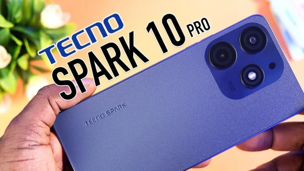 Tecno Spark 10 Pro