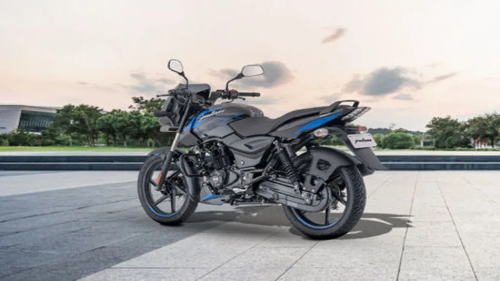 The Bajaj Pulsar 150 2